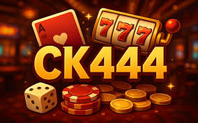 The Evolution of Online Gaming A Deep Dive into CK 444